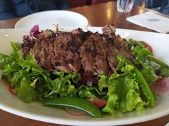 牛肉黑醋沙拉-UPPER KITCHEN(延安路店)