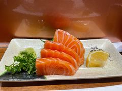 三文鱼刺身-井圣日膳(万达店)