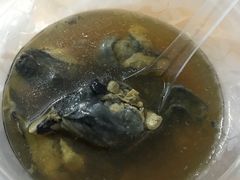 姬松茸炖乌鸡-国英炖品店(甲子路店)