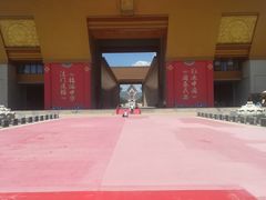-法门文化景区