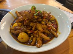 -吃饭皇帝大土家民族菜(正大广场店)