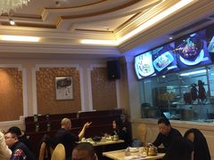 大堂-锦粤宫·精致粤菜(深圳北站店)