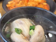 -张师傅参鸡汤店(高丽街店)