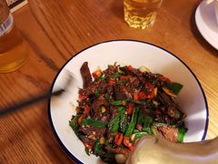 -炊烟小炒黄牛肉(中心印象城店)