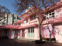-Hello Kitty Cafe(弘大店)
