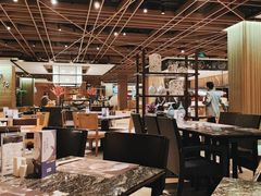 大堂-金海湾自助餐厅(金陵饭店)