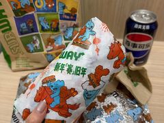 -赛百味SUBWAY(金宝汇店)