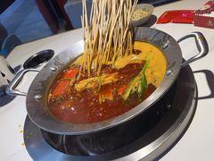 -钢管厂五区小郡肝串串香(奥克斯广场锦城万达店)