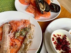 -金玛国宾酒店-自助西餐厅