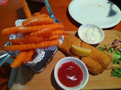英式炸鱼薯条-布拉格餐厅· 中欧捷克菜(全国首店)