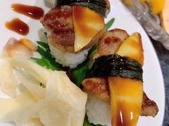 鹅肝寿司-赤谷和牛烧肉居酒屋(石景山店)