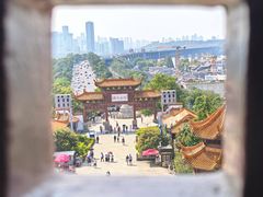 -黄鹤楼公园(黄鹤楼)