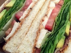 三明治-巴黎贝甜(杨浦宝地店)