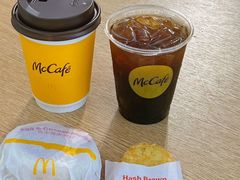 -麦当劳(徐汇漕溪北路百脑汇店)