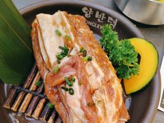 -农乐园炭火烤肉(繁花中心店)