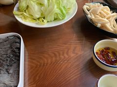 -竹叶涮肉坊(总店)