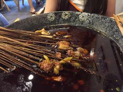 -痴串串(星汉路总店)