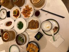 -上海金桥红枫万豪酒店-万豪中餐厅