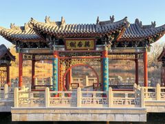 -晋祠公园