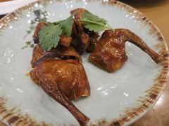 -永記粤菜·五指毛桃花雕鸡煲(九亭店)