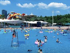 -武汉玛雅海滩水公园