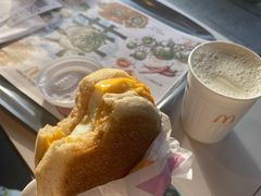 -麦当劳(临顿路店)