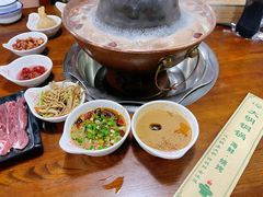 -大明铜锅·烤涮坊·烧烤(总店)