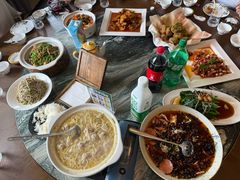 -紫伦饭店·香河肉饼