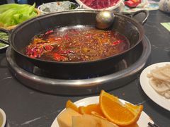 -巴蜀大将火锅(春熙店)