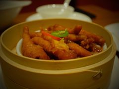 豉汁蒸凤爪-北海金昌开元名都大酒店·四季轩中餐厅