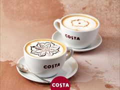 -COSTA COFFEE(上海月星环球港店)