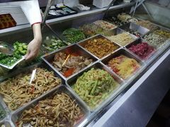 -帖老大羊肉汤烩面烧烤(康复后街总店)