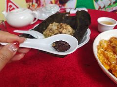 粽子里的鲍鱼-胜记菜馆(文明路)