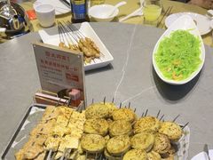 -大闫家烧烤·小海鲜家常菜(郑庄店)