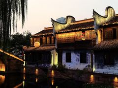 -嘉兴月河历史街区