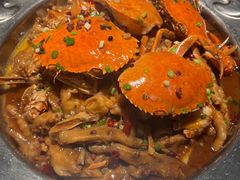 -胖哥俩肉蟹煲(湖滨银泰in77店)