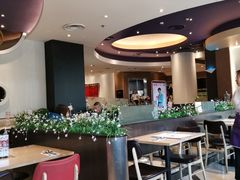 大堂-必胜客(松雷店)
