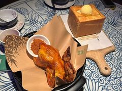 -绿茶餐厅(千岛湖银泰城店)