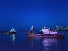 -沈家门渔港