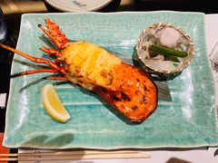 -活伊势龙虾料理 中纳言(千日前味乐馆店)