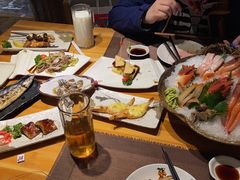 -割烹旭日本料理(龙湖狮山天街店)