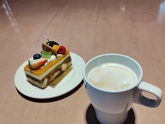 -杭州钱江新城万怡酒店-西餐厅