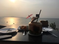 -网红落日悬崖餐厅 The Sky Gallery