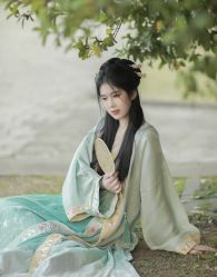 -浮生梦·百里长安汉服体验·化妆造型(永宁门skp店)