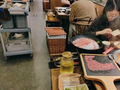 -井格重庆火锅(西直门凯德Mall店)