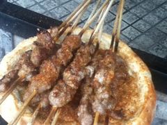 羊肉串-克拉玛依新疆餐厅