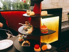 -Salon de The de Joel Robuchon(外滩18号店)