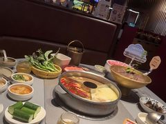 -巴奴毛肚火锅(龙湖锦艺城店)