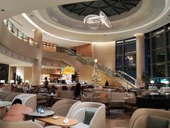 -Plush大堂酒廊(北京金融街威斯汀大酒店)