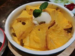 冰淇淋烤布雷-新白鹿餐厅(爱琴海购物中心店)